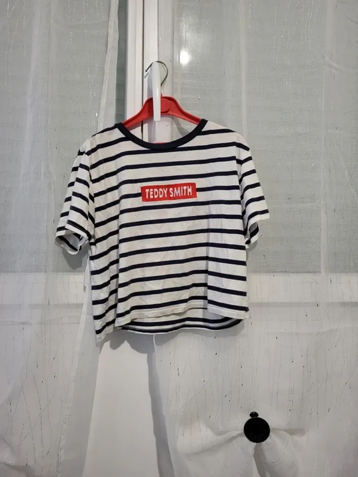 Tshirt Teddy Smith