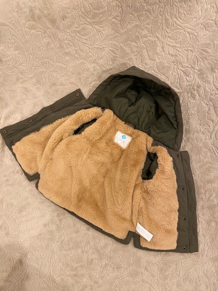 Manteau 3 mois garçon - photo numéro 2