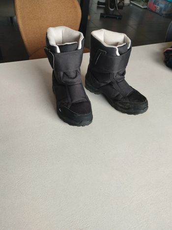 Bottes de ski