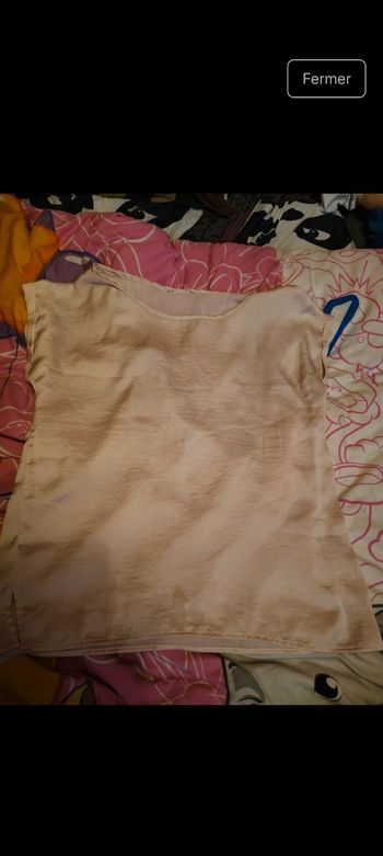 Tee shirt femme