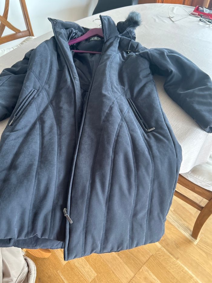 Manteau matelassé - photo numéro 2