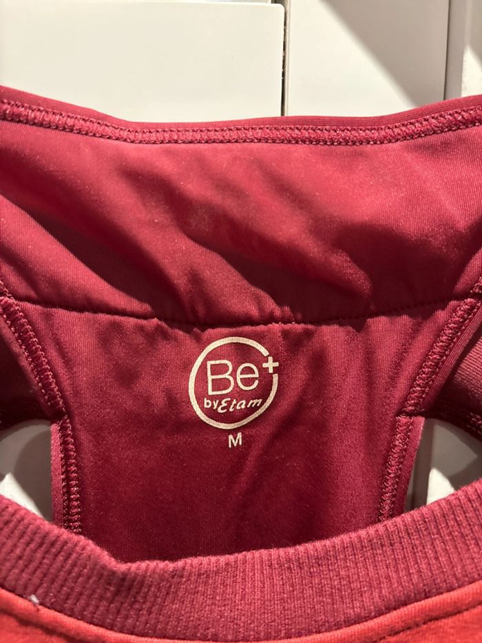 T shirt rouge - photo numéro 3