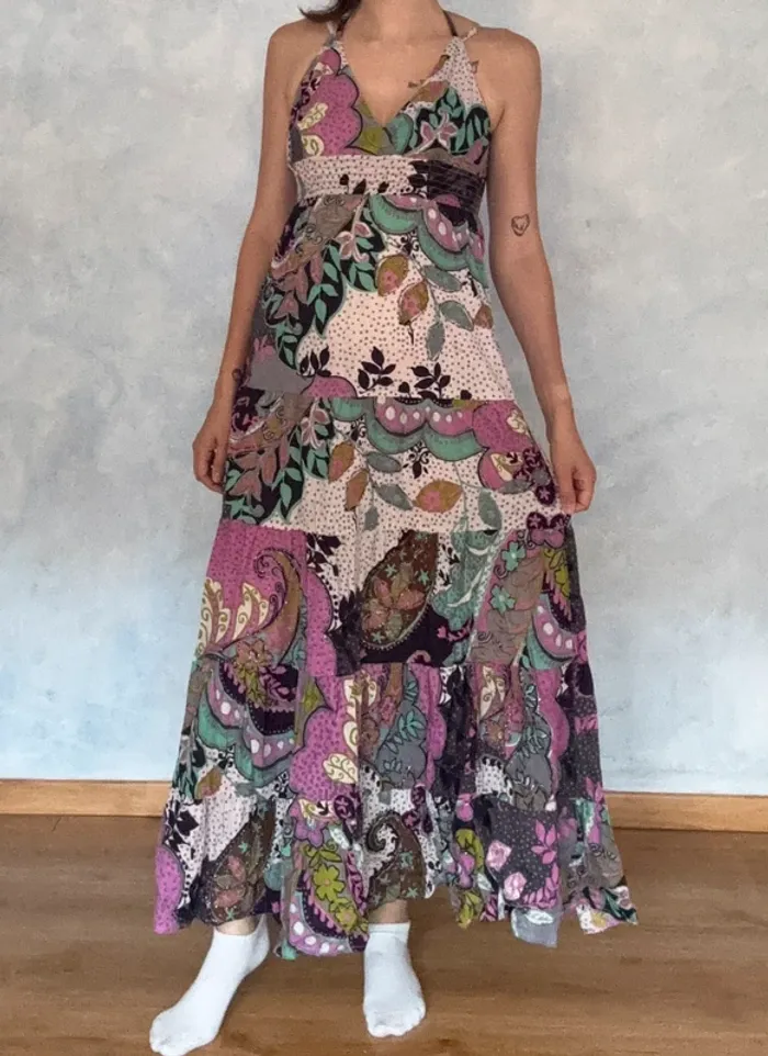 Robe longue - photo numéro 3