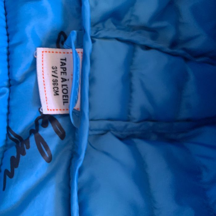 Doudoune Tape à l’Oeil en 3 ans - photo numéro 3