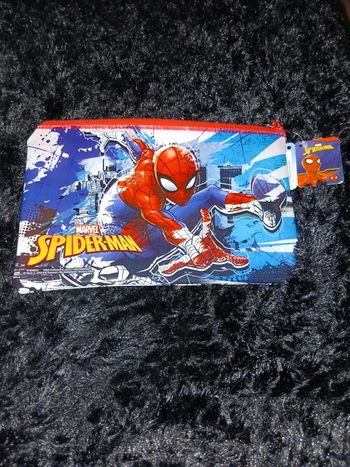 Trousse Spider-man. Marvel