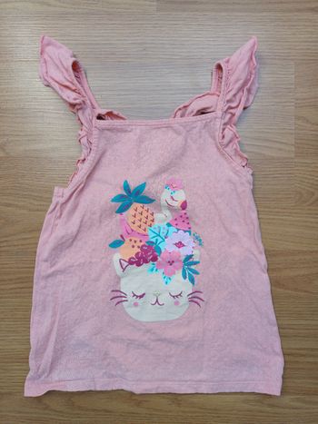 Tee-shirt Sergent Major 7 ans