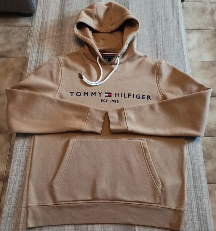 Sweat Tommy Hilfiger taille L neuf - photo numéro 4