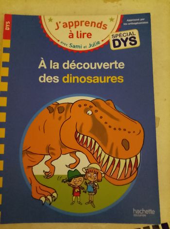 A la découverte des dinosaures 