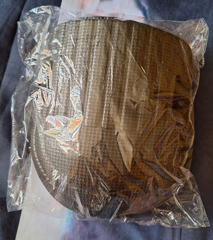 Lot de 2 genouillères réglables