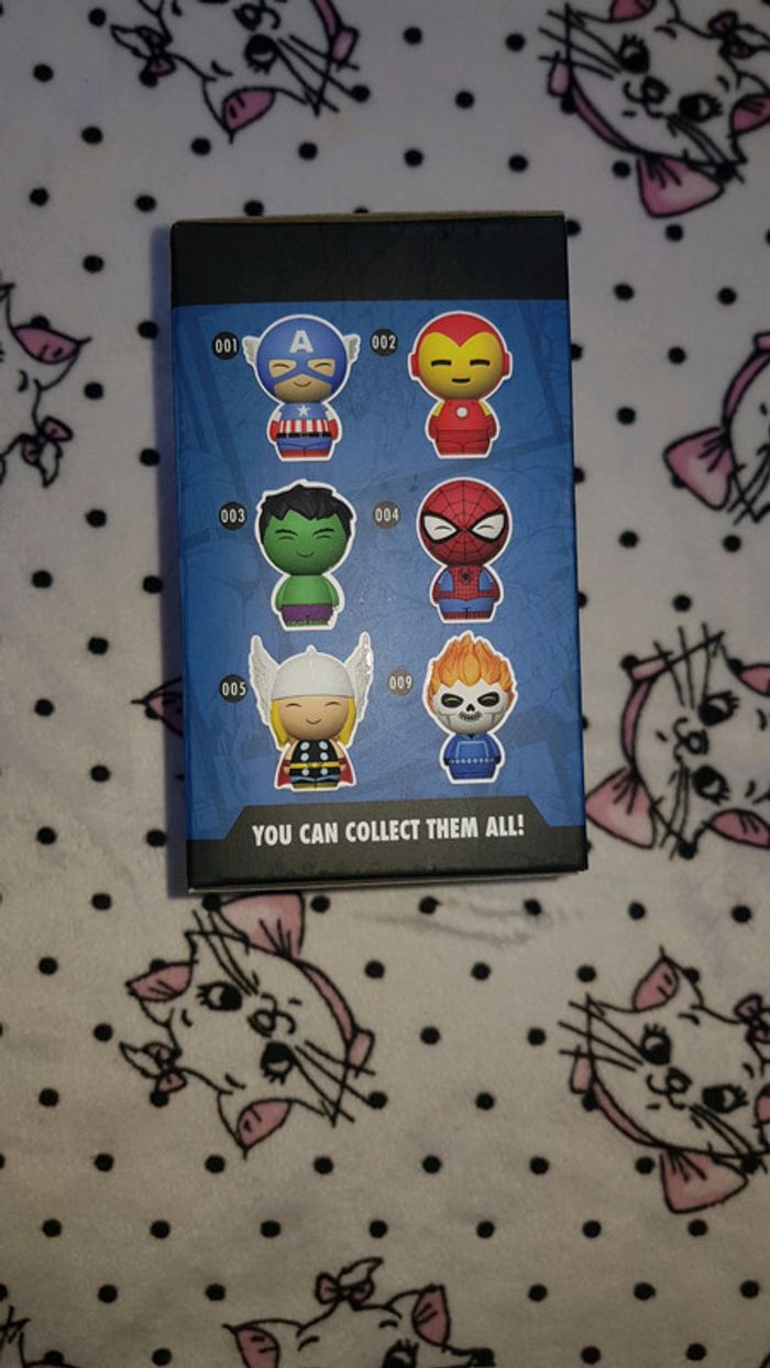 Dorbz spiderman marvel - photo numéro 3