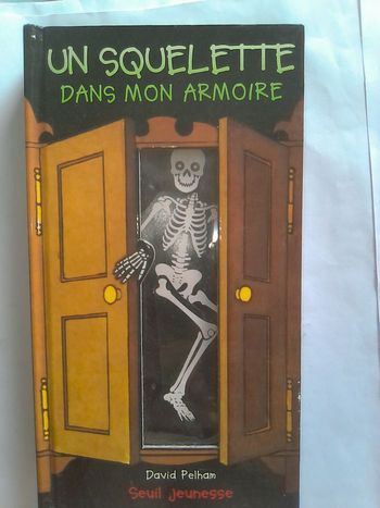 Un squelette dans mon armoire. David Pelham