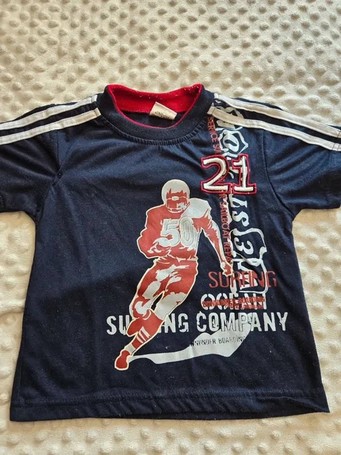 T shirt mc