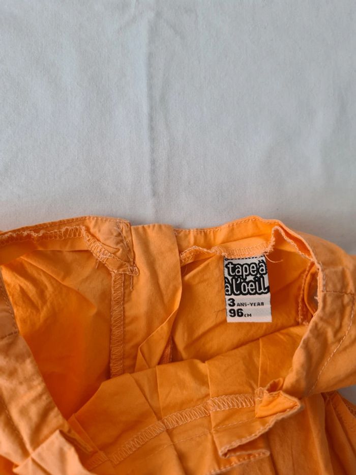 Robe TAO 3 ans - photo numéro 3