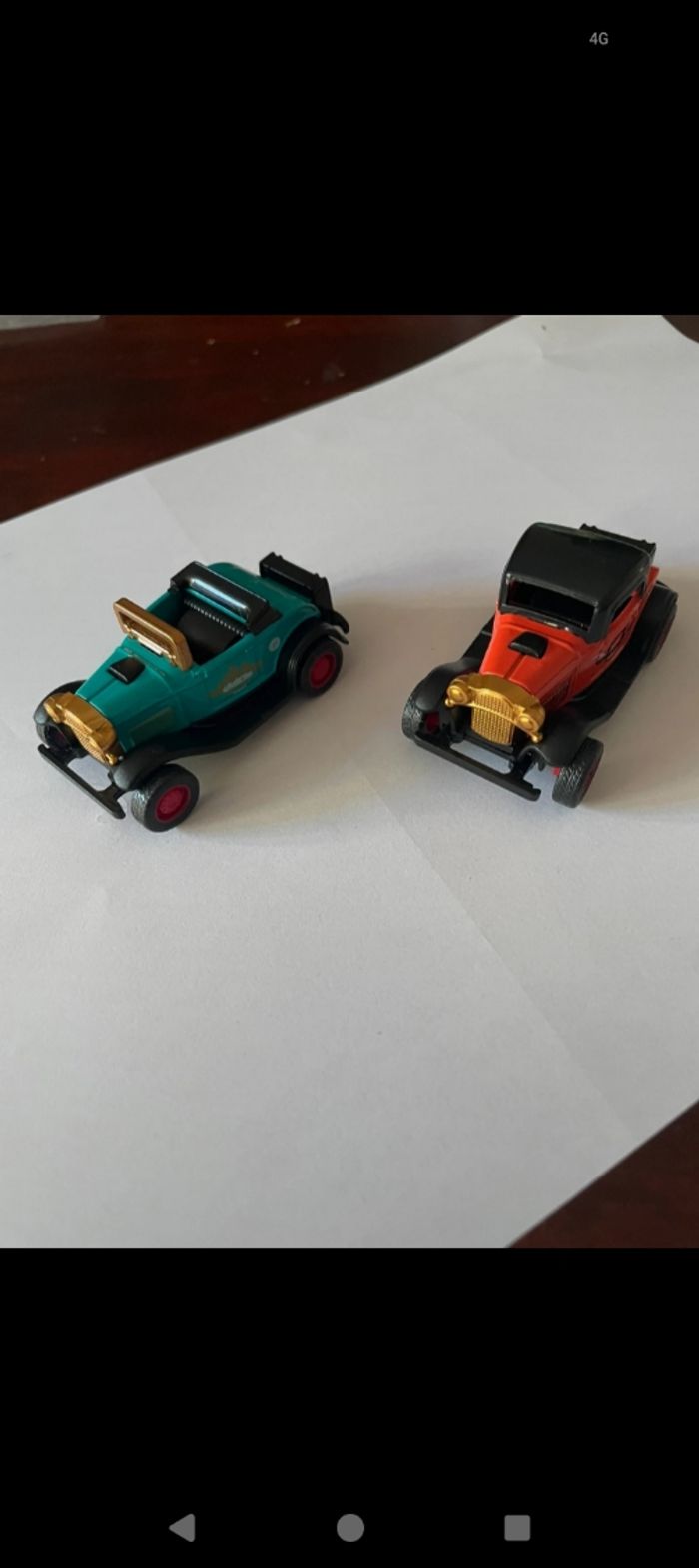 4 petit voiture - photo numéro 2