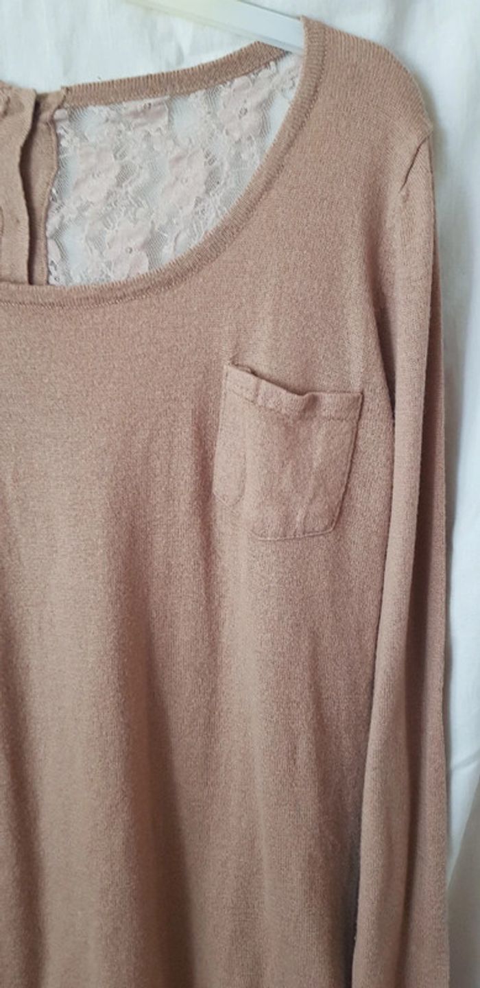 Pull fin - photo numéro 2