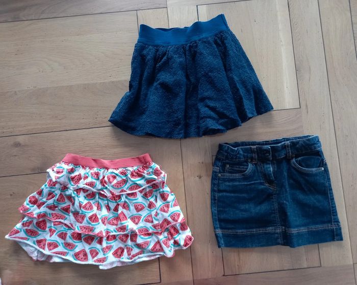 Jupe 5 ans