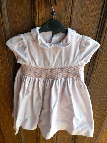 Superbe robe Jacadi 18 mois 