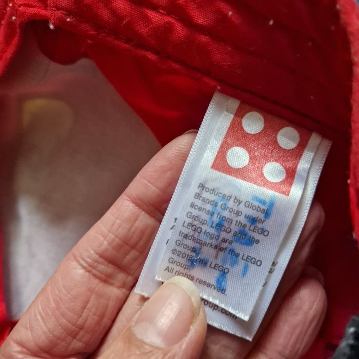 T52  5/8 ans casquette ninjago - photo numéro 4