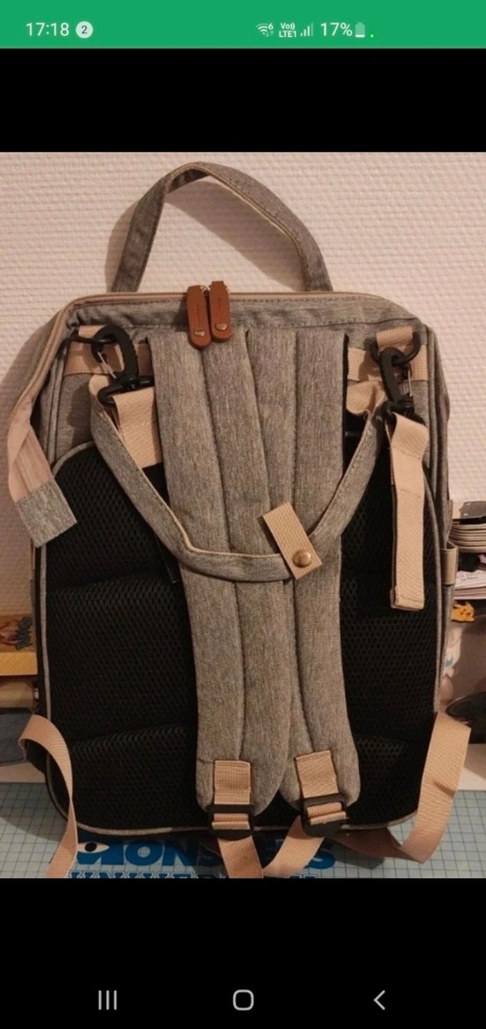 Sac a langer - photo numéro 2