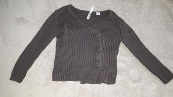 Gilet fille okaidi 3 ans