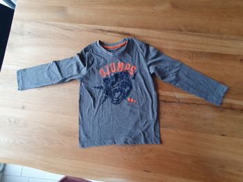 Tee shirt manches longues