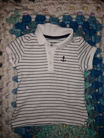 Polo 12 mois
