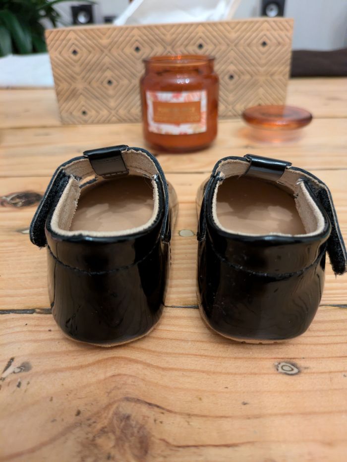 Babys vernis noir 12 mois - photo numéro 2