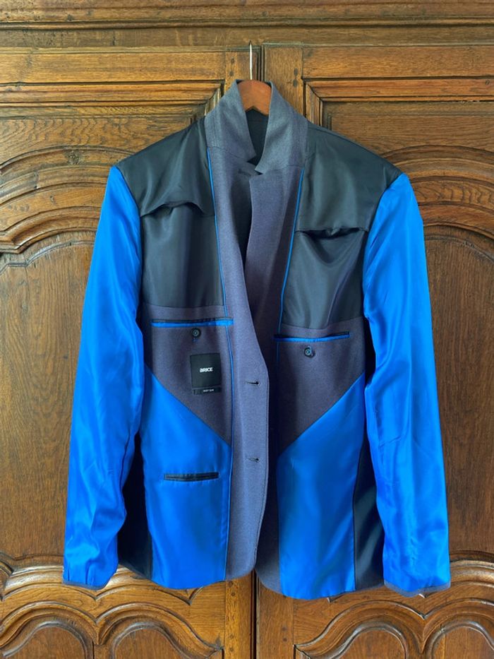 Veste costume Brice XL gris - photo numéro 12