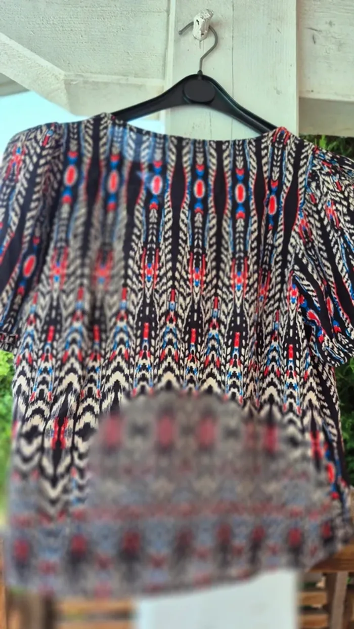 Blouse femme - photo numéro 4