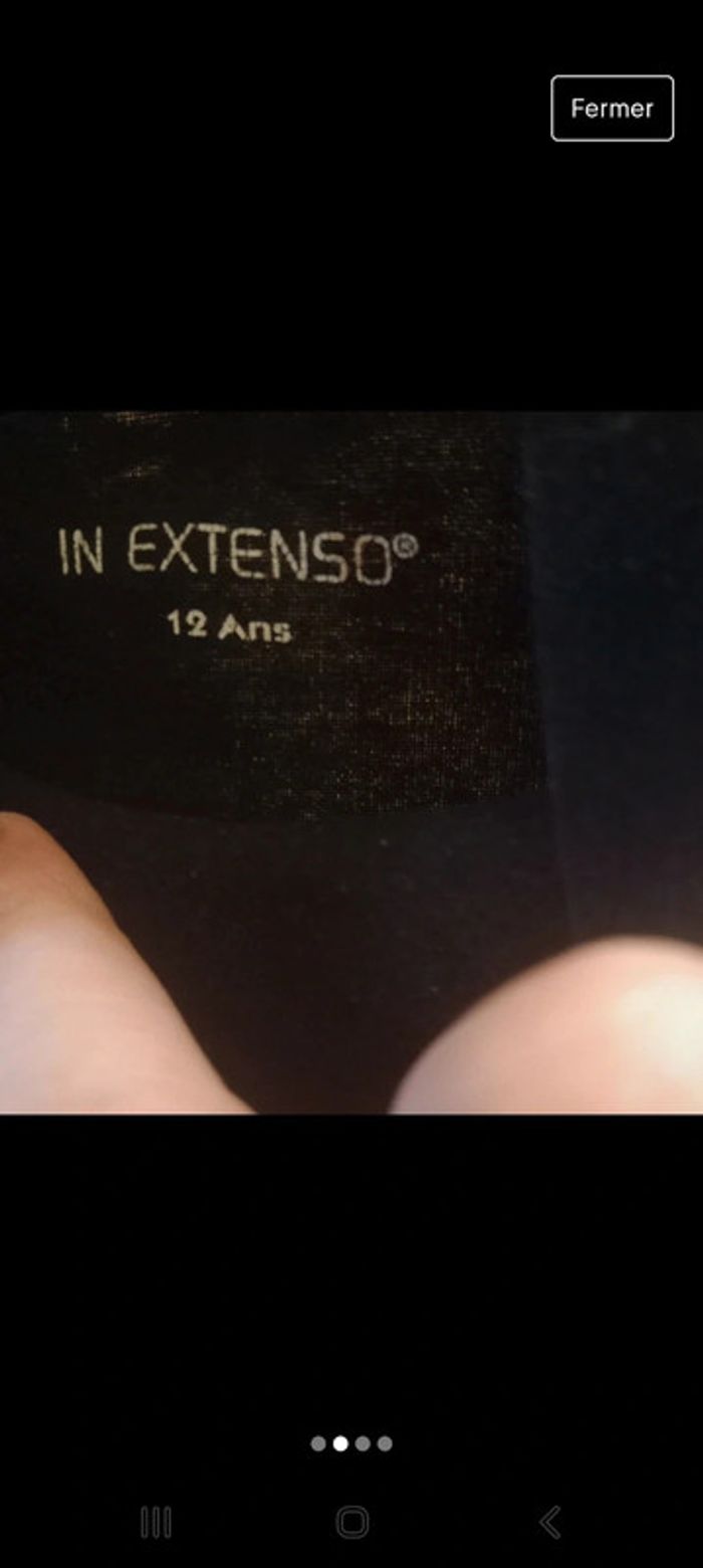 Lot de 2 sous Pulls garçon 12 ans - photo numéro 2