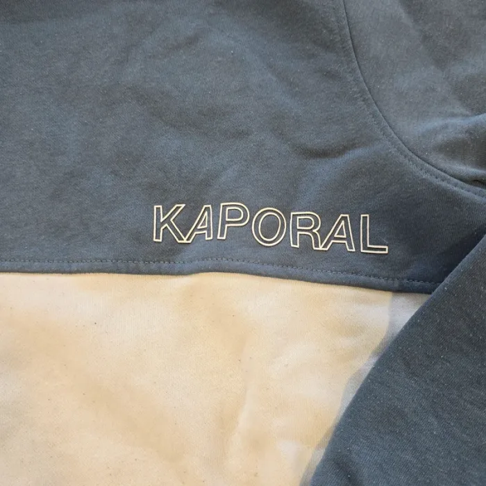 Sweat à capuche - Kaporal - 16 ans - photo numéro 2