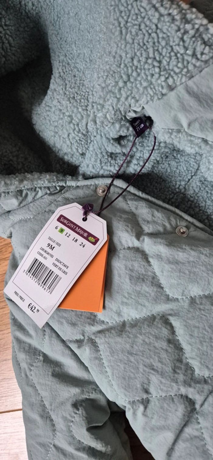 Manteau d'hiver - photo numéro 6