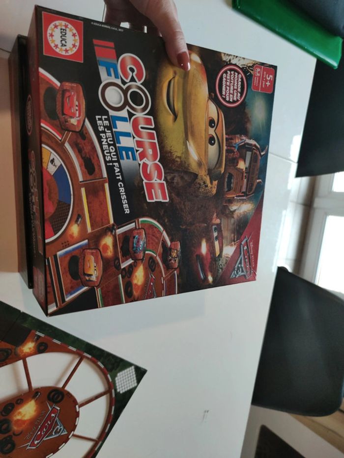 Jeu la course folle - photo numéro 3