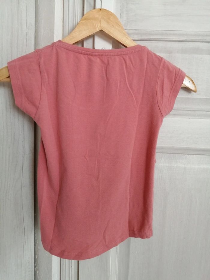 T-shirt fille - photo numéro 3