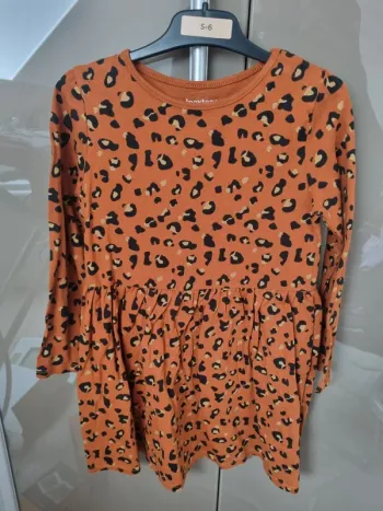 Robe en coton