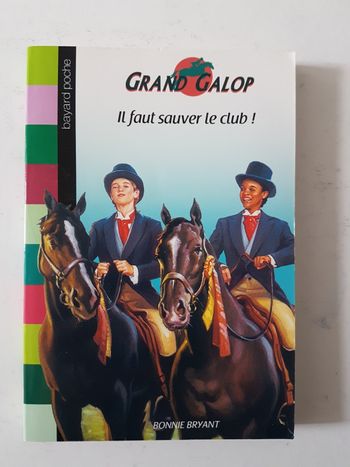 Grand galop : Il faut sauver le club!