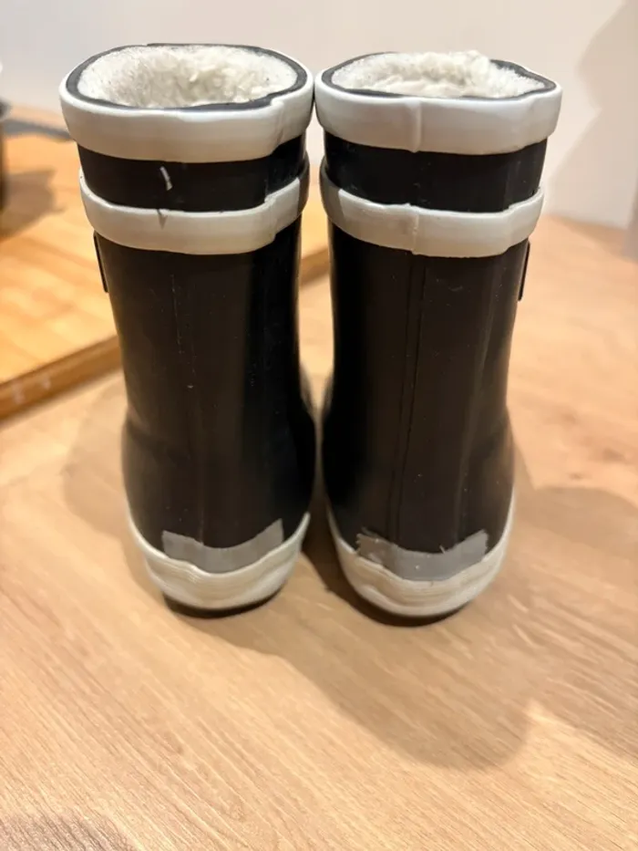 Bottes aigle - photo numéro 2
