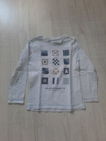 Tshirt garcon