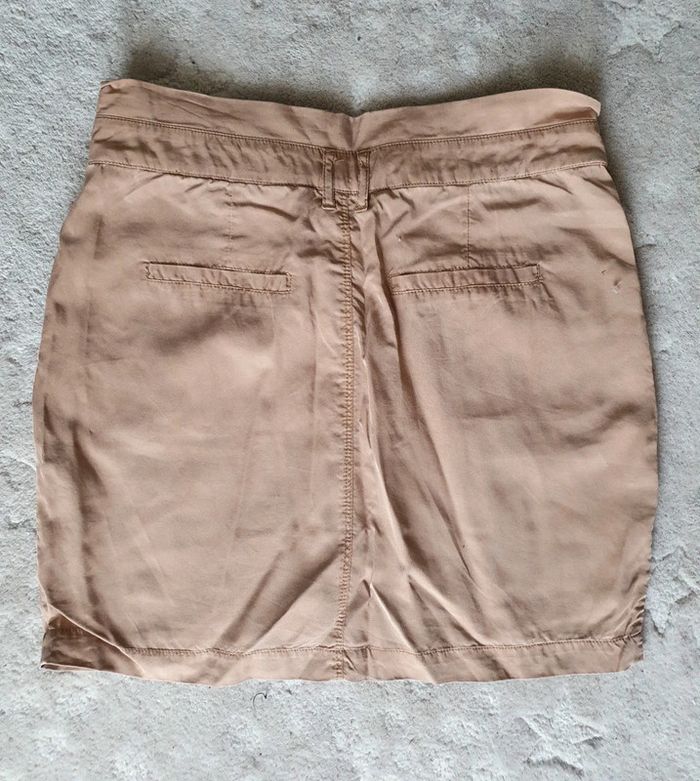 Jupe beige bonobo - photo numéro 2