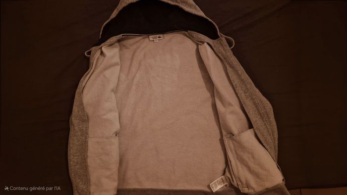 Veste Lacoste - photo numéro 4