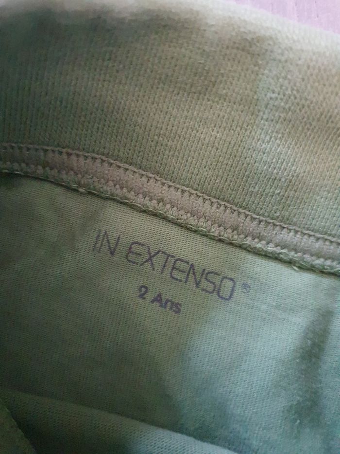 Sous pull 2ans garçon - photo numéro 2