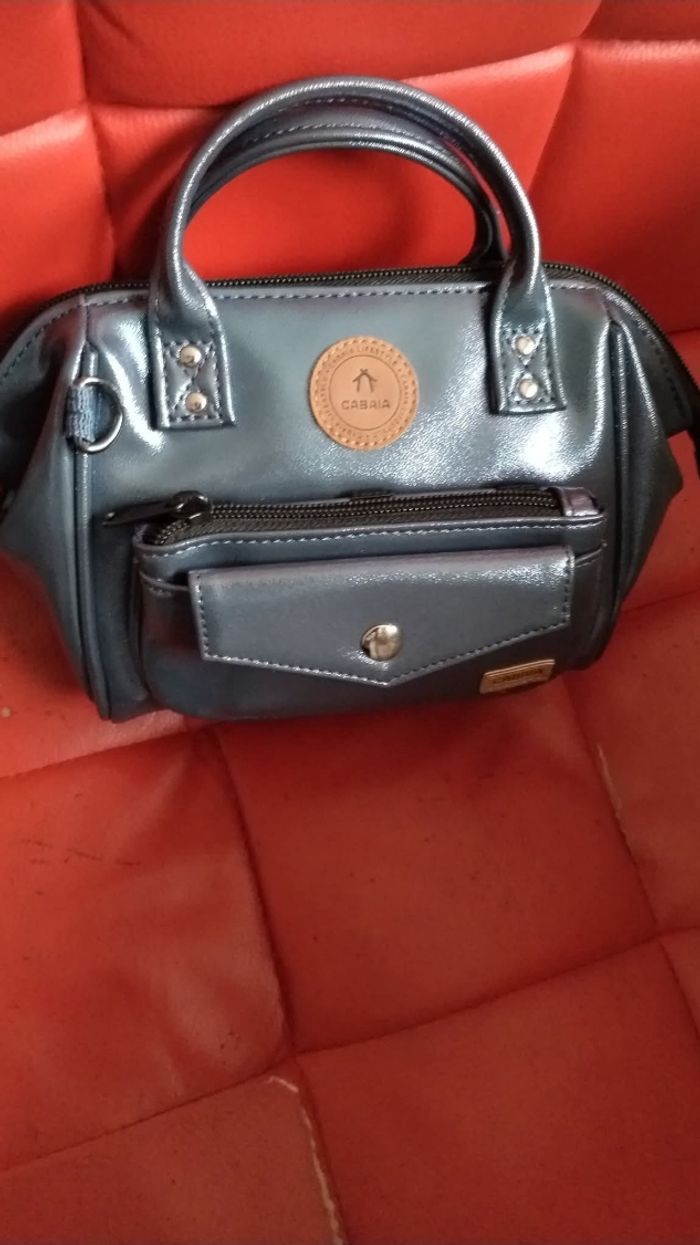 Sac crossbody small Larissa - photo numéro 3