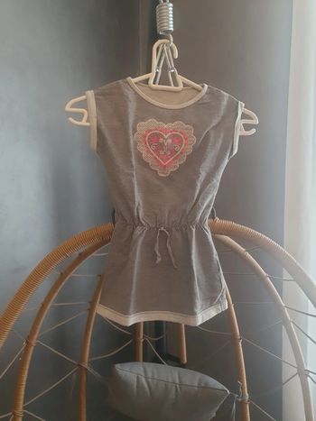 Robe grise orchestra