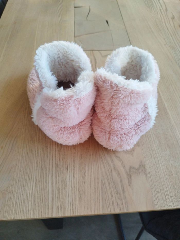 Chaussons fille - photo numéro 2