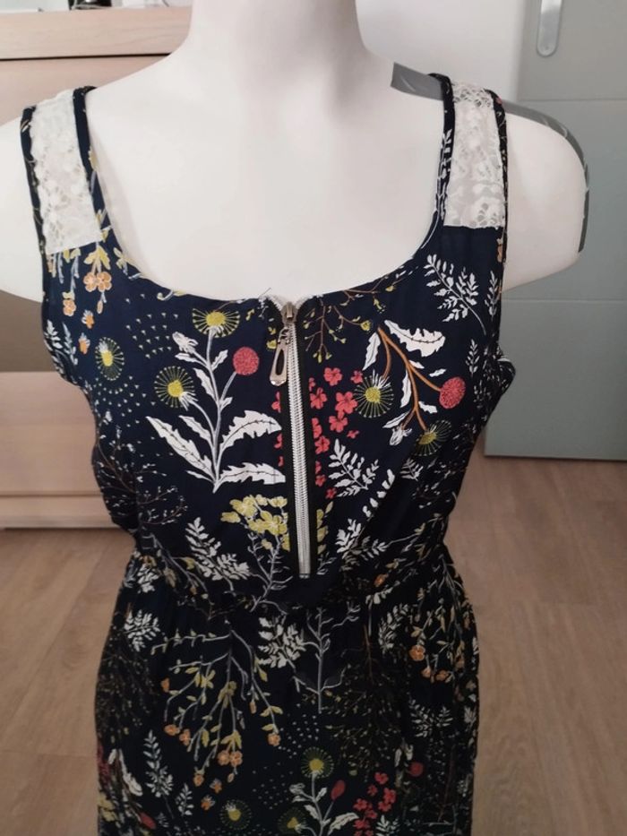 Robe d' été comeng taille 42 44 multicolore - photo numéro 3