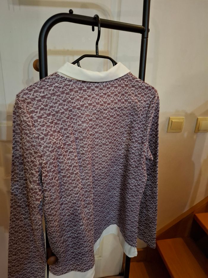 Chemise femme, taille 2, en très bon état, avec étiquettes