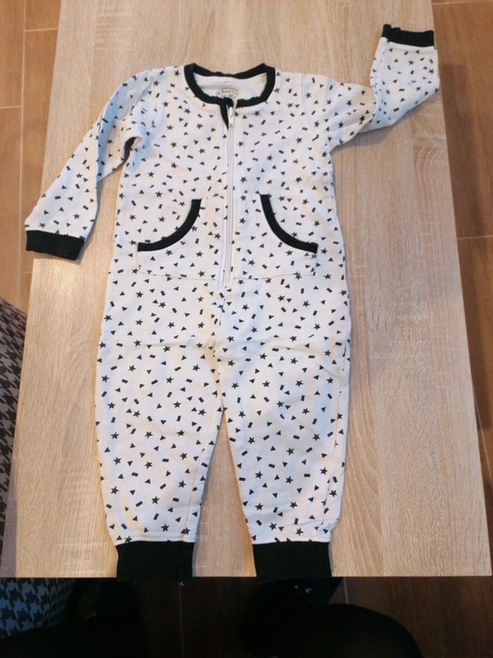 Pyjamas mixte