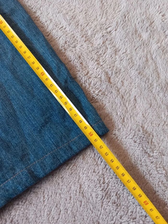 Short Oversized Carhartt Vintage Bleu (n°5) - photo numéro 6