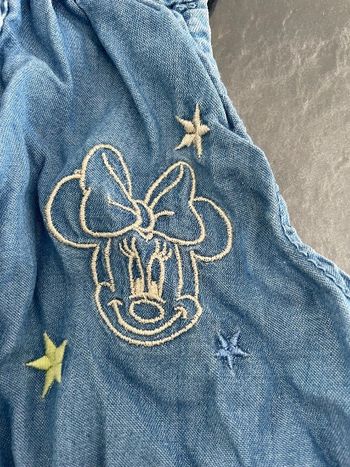 Salopette Minnie fille