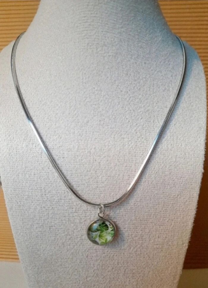 Collier tropical - photo numéro 2